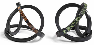 Gates Delta belts