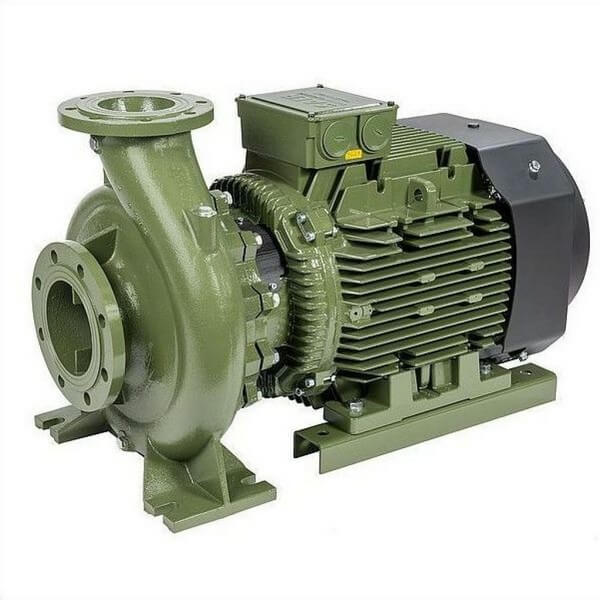 Saer standardised pumps