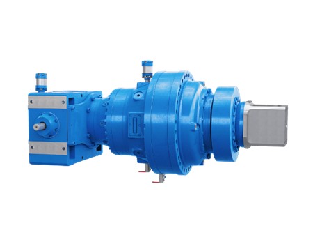 Rossi industrial gear units EP KING