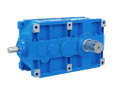 Rossi Helical & bevel helical gear reducers