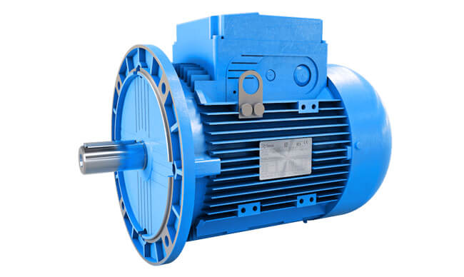 Rossi electric motors