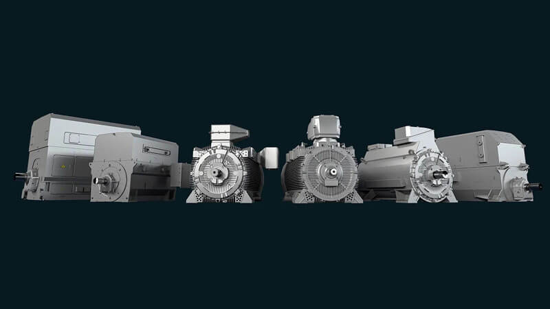 Innomotics electric motors