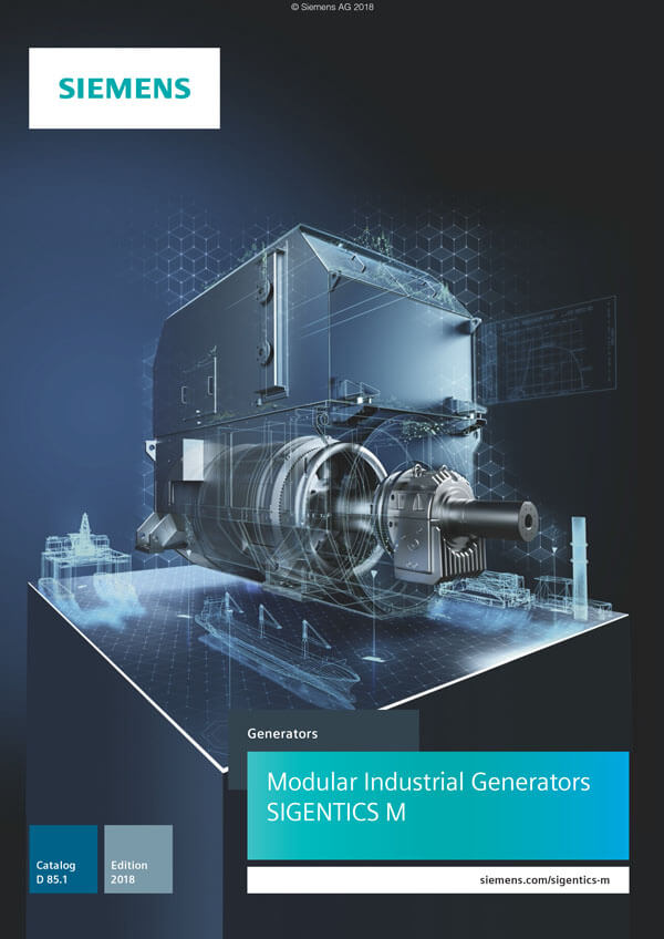 Innomotics catalogues Tecnica Industriale Srl