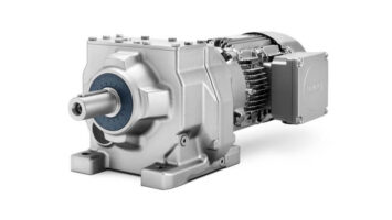 simogear helical geared motors