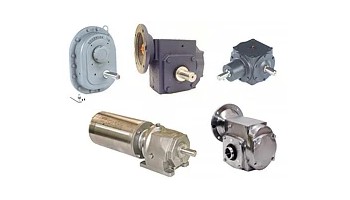 Regal Rexnord gearboxes