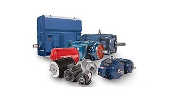 Regal Rexnord electric motors