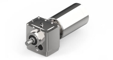 JIE Euronorm Stainless Steel Gearmotors