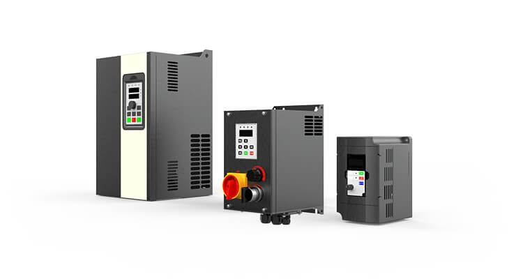 JIE Euronorm variable frequency drives