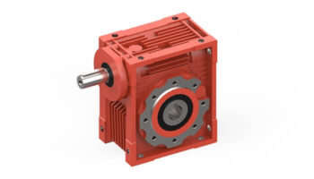 JIE Euronorm Worm Gearbox JRST