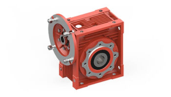 JIE Euronorm Worm Gearbox JRSTD