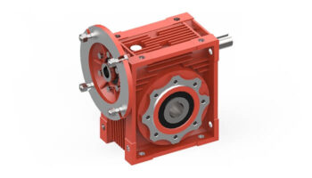 JIE Euronorm Worm Gearbox JRSTDB