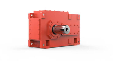 JIE Euronorm Heavy Duty Gearboxes