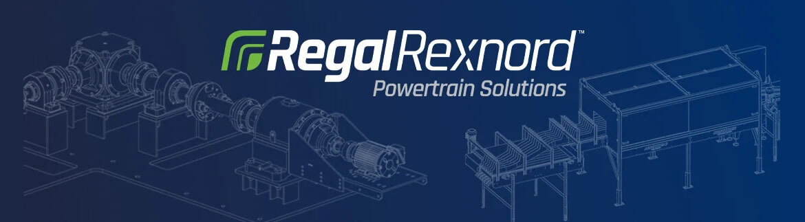 Regal rexnord Powertrain